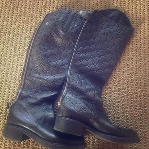 COPY - Authentic Gucci riding boots